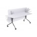 Flip Up & Folding Rectangular Table